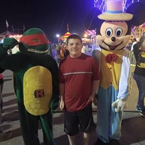 Meet your Posher, Brandy